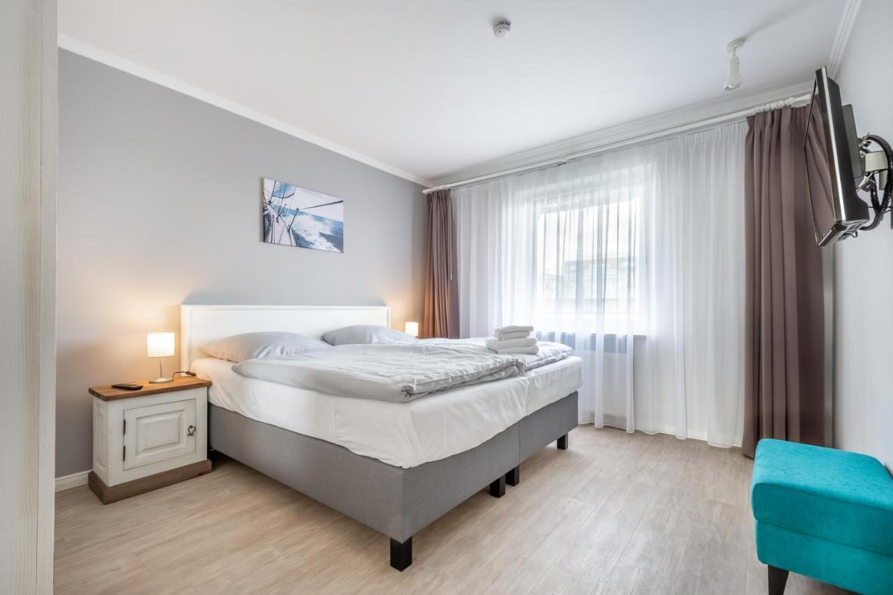 Seegarten Appartements Buesum Eksteriør billede