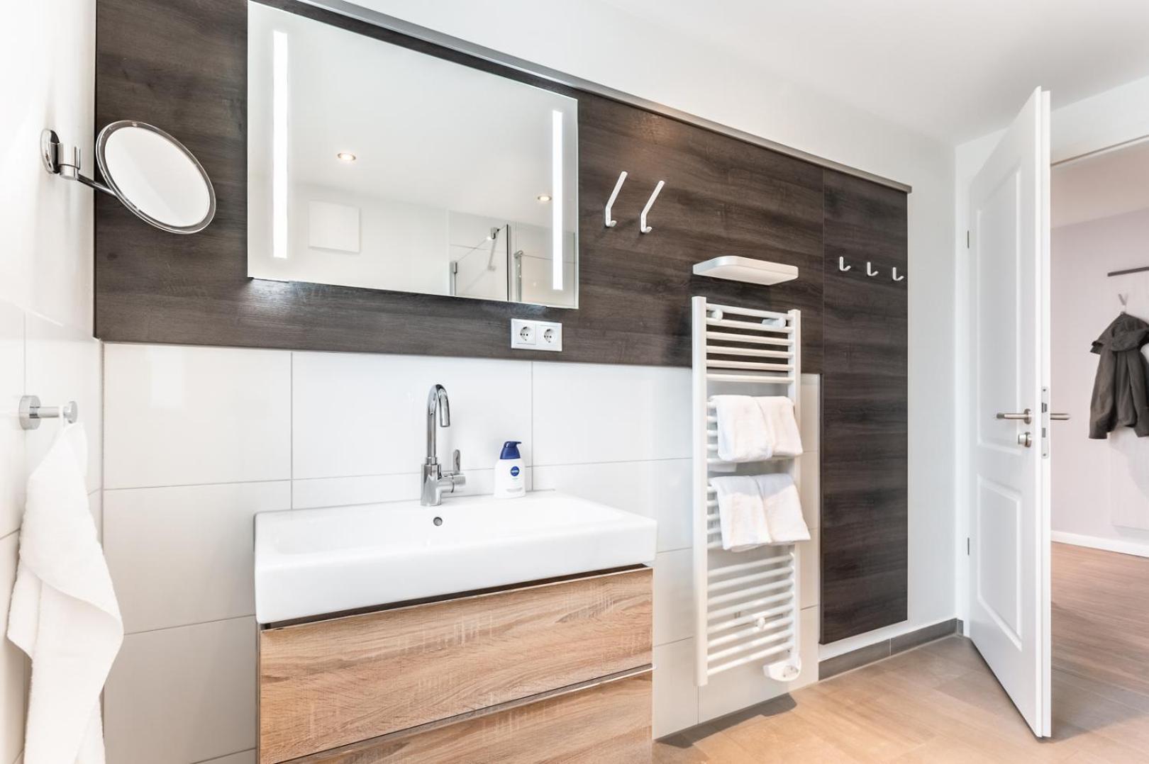 Seegarten Appartements Buesum Eksteriør billede