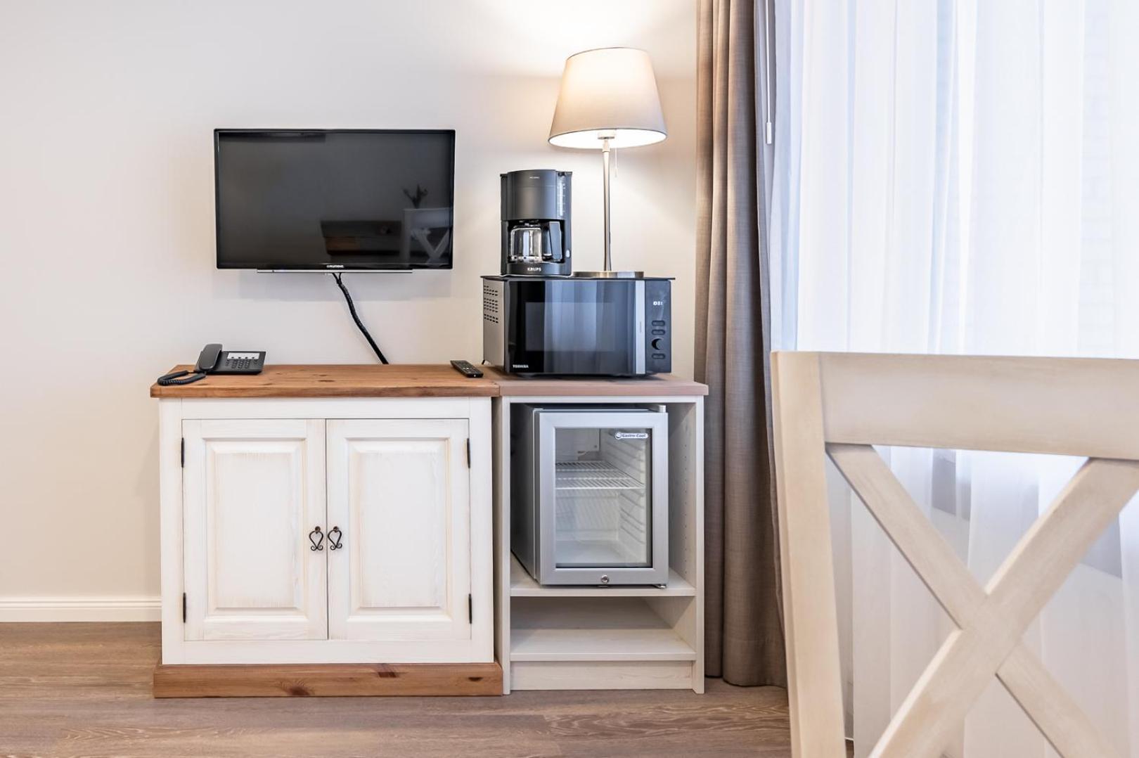 Seegarten Appartements Buesum Eksteriør billede