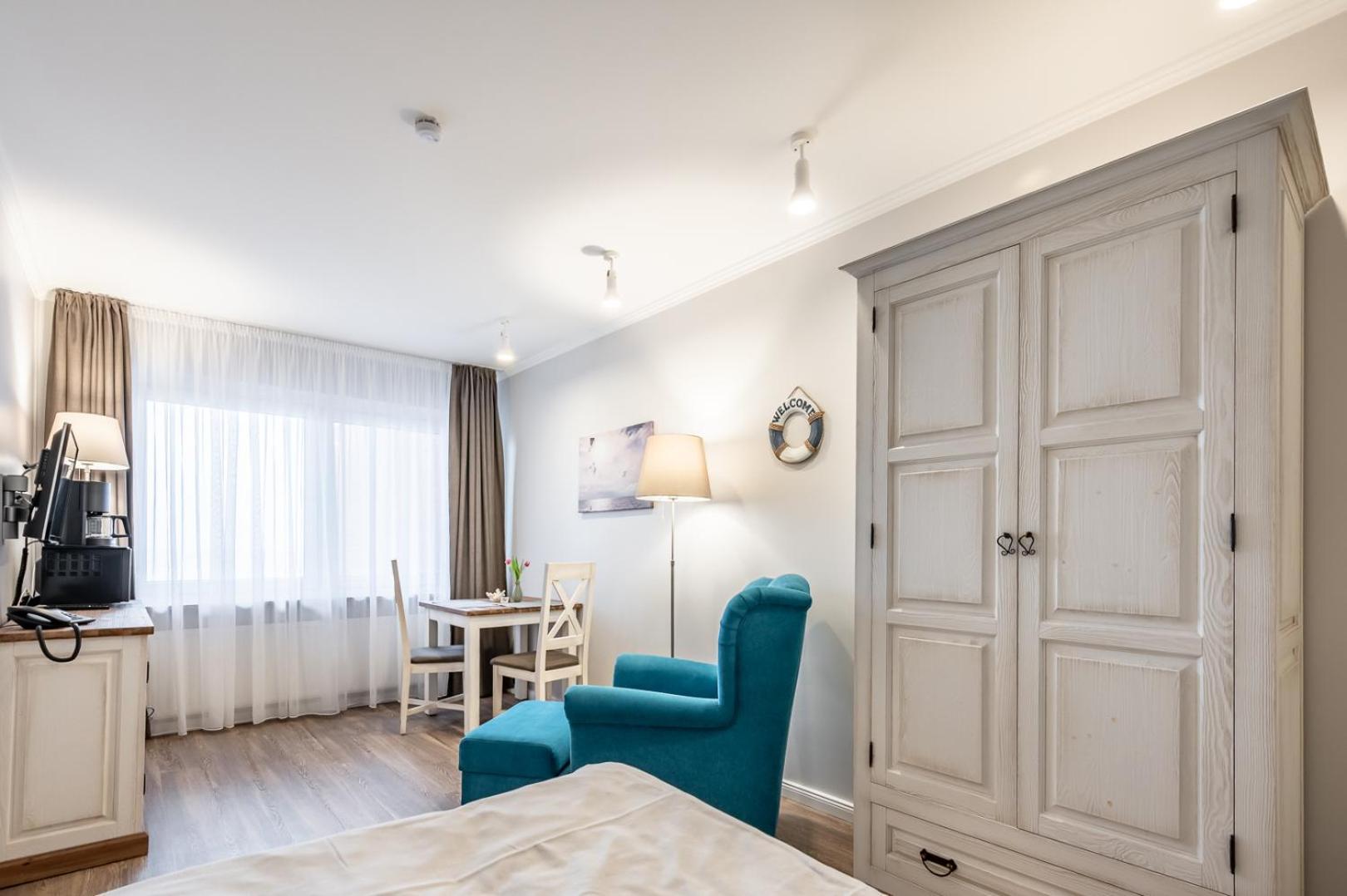 Seegarten Appartements Buesum Værelse billede