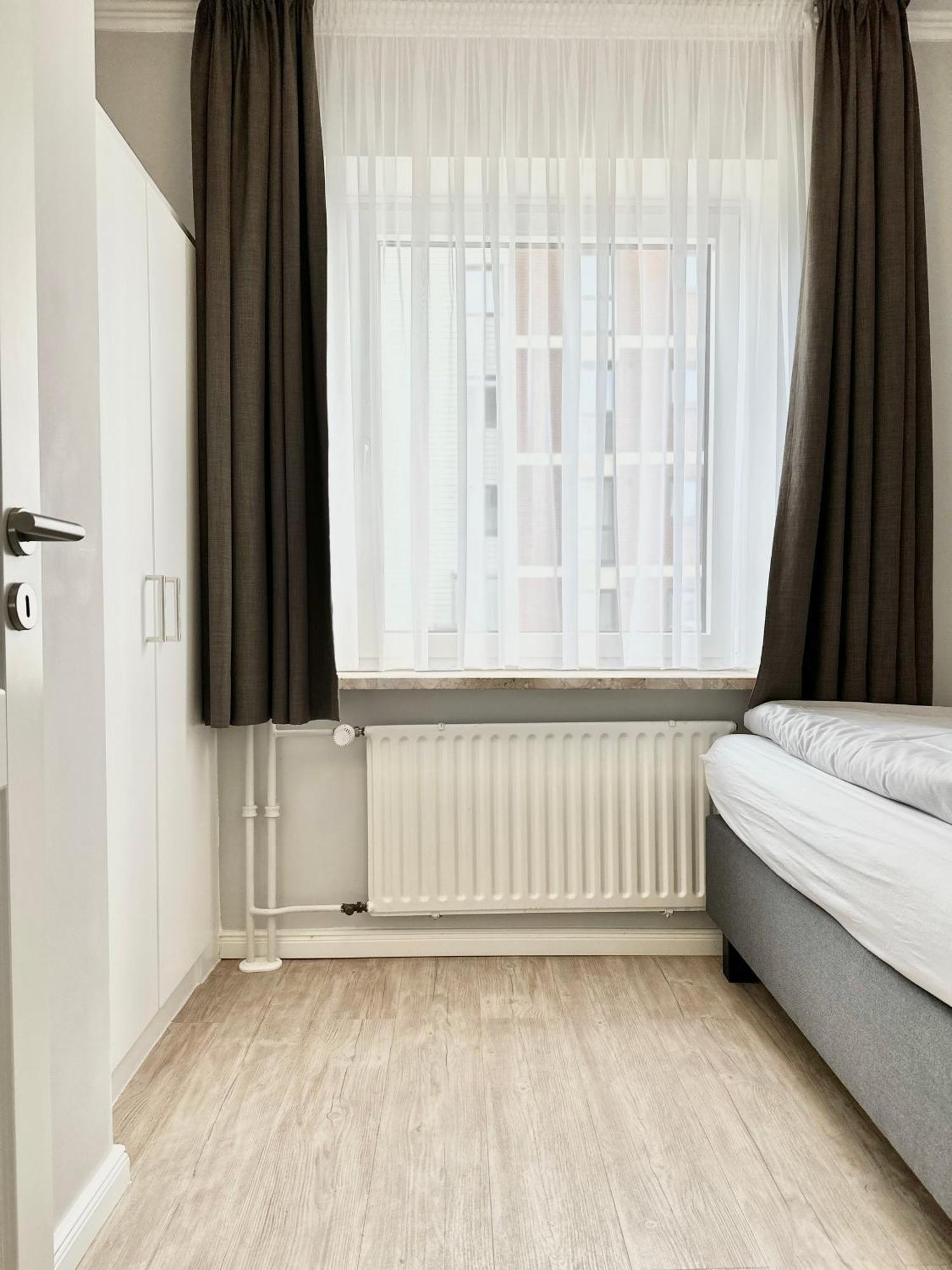 Seegarten Appartements Buesum Værelse billede