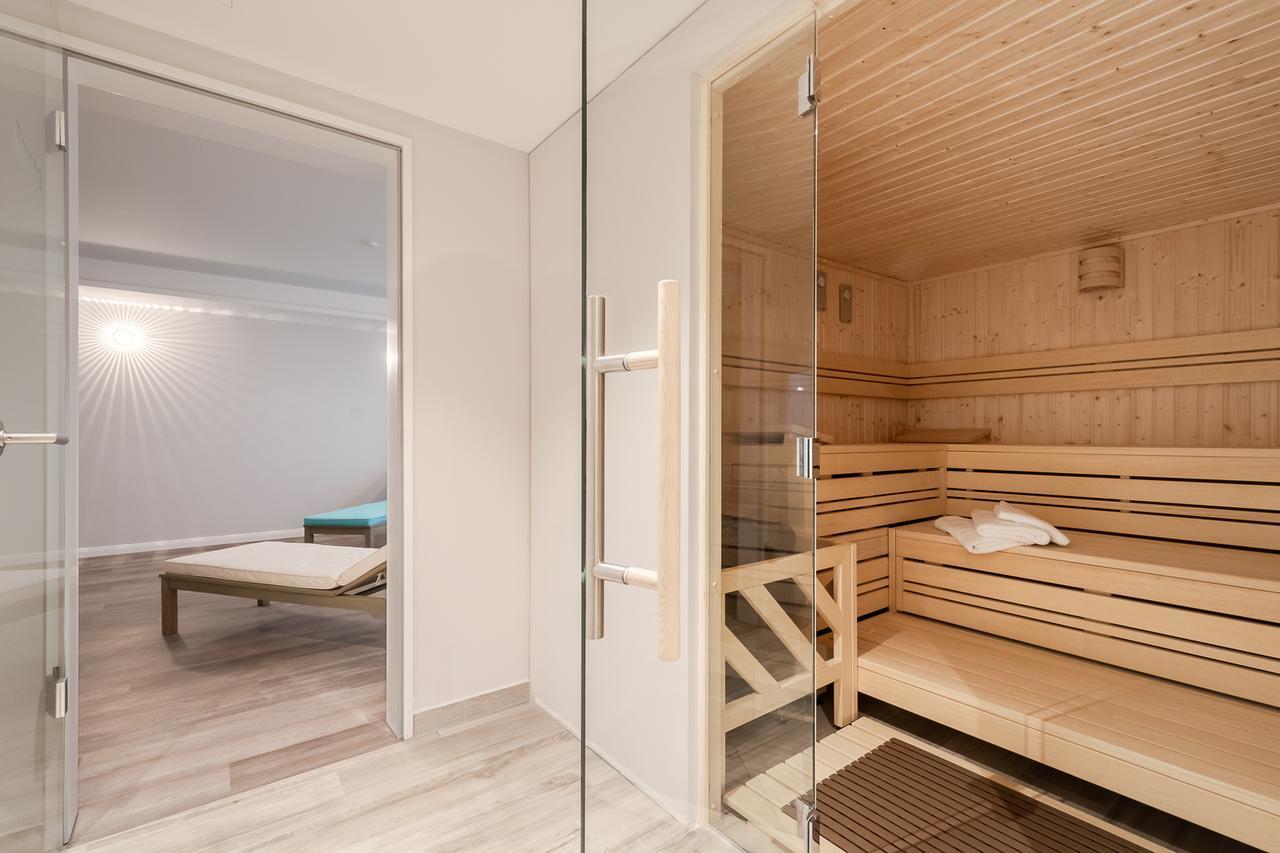 Seegarten Appartements Buesum Eksteriør billede